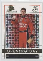 Opening Day - Carl Edwards