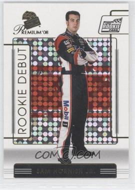 2008 Press Pass Premium - [Base] #89 - Rookie Debut - Sam Hornish Jr.