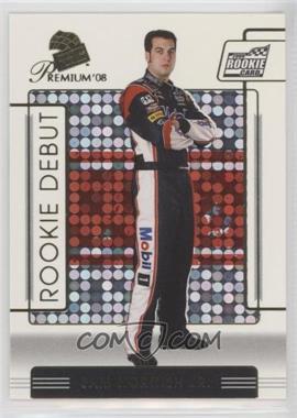 2008 Press Pass Premium - [Base] #89 - Rookie Debut - Sam Hornish Jr.