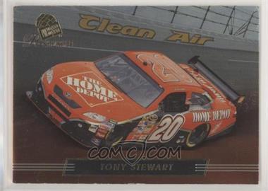 2008 Press Pass Premium - Clean Air #CA 12 - Tony Stewart