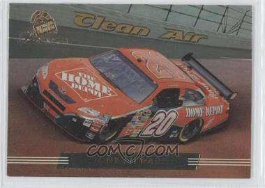 2008 Press Pass Premium - Clean Air #CA 12 - Tony Stewart