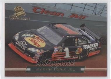 2008 Press Pass Premium - Clean Air #CA 2 - Martin Truex Jr.