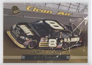 2008 Press Pass Premium - Clean Air #CA 5 - Mark Martin