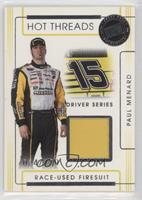 Paul Menard #/120