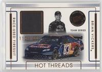 Brian Vickers #/120