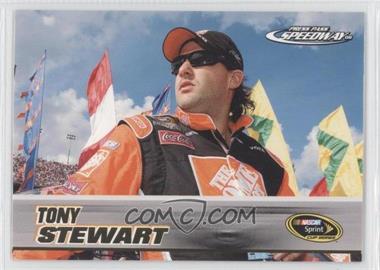 2008 Press Pass Speedway - [Base] - Gold #33 - Tony Stewart