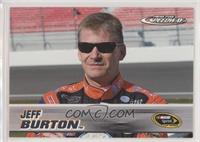 Jeff Burton [Noted]