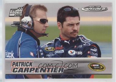 2008 Press Pass Speedway - [Base] #13 - Patrick Carpentier