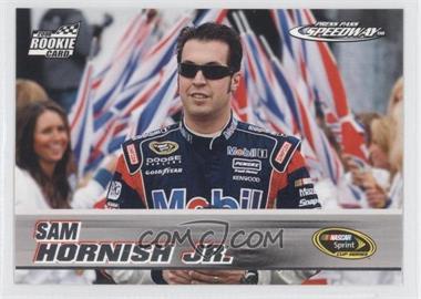 2008 Press Pass Speedway - [Base] #15 - Sam Hornish Jr.