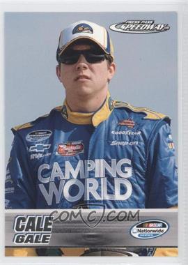 2008 Press Pass Speedway - [Base] #38 - Cale Gale