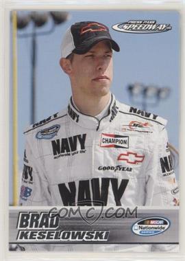 2008 Press Pass Speedway - [Base] #39 - Brad Keselowski