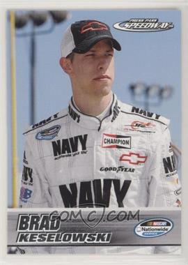 2008 Press Pass Speedway - [Base] #39 - Brad Keselowski