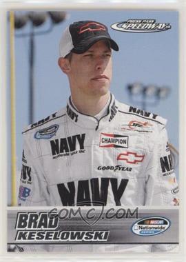 2008 Press Pass Speedway - [Base] #39 - Brad Keselowski