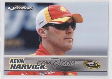 2008 Press Pass Speedway - [Base] #6 - Kevin Harvick