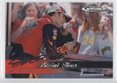 2008 Press Pass Speedway - [Base] #61 - Jeff Gordon