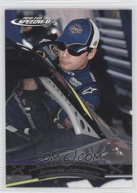 2008 Press Pass Speedway - [Base] #71 - Jimmie Johnson