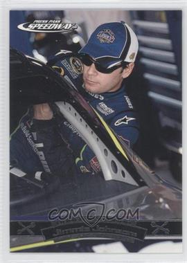 2008 Press Pass Speedway - [Base] #71 - Jimmie Johnson