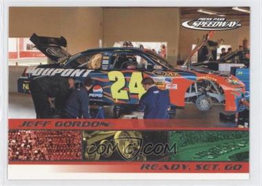 2008 Press Pass Speedway - [Base] #78 - Jeff Gordon