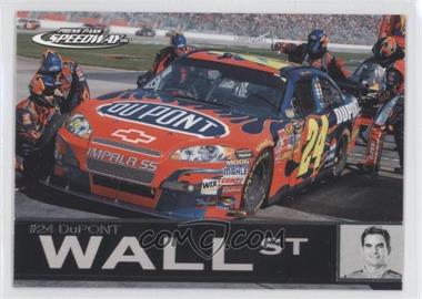 2008 Press Pass Speedway - [Base] #85 - Jeff Gordon