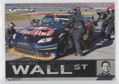 2008 Press Pass Speedway - [Base] #89 - Brian Vickers