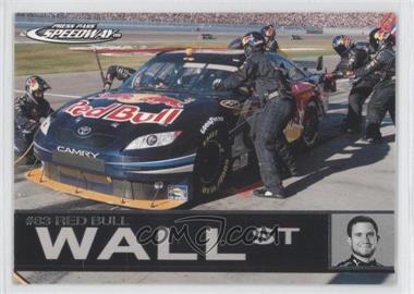 2008 Press Pass Speedway - [Base] #89 - Brian Vickers