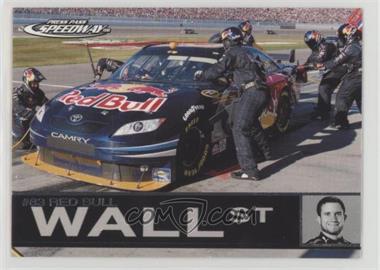 2008 Press Pass Speedway - [Base] #89 - Brian Vickers