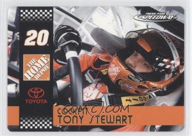 2008 Press Pass Speedway - Cockpit #CP 23 - Tony Stewart