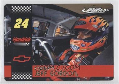 2008 Press Pass Speedway - Cockpit #CP 7 - Jeff Gordon