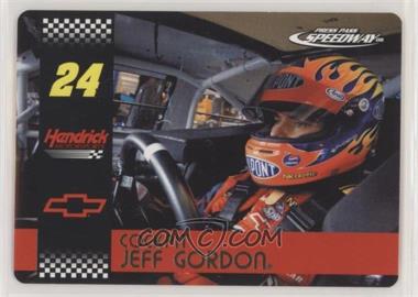 2008 Press Pass Speedway - Cockpit #CP 7 - Jeff Gordon