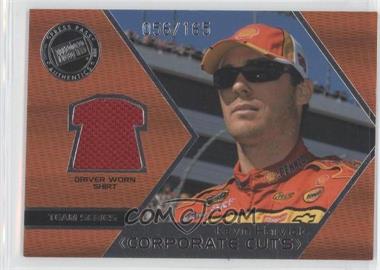 2008 Press Pass Speedway - Corporate Cuts - Team Series #CT-KH - Kevin Harvick /165