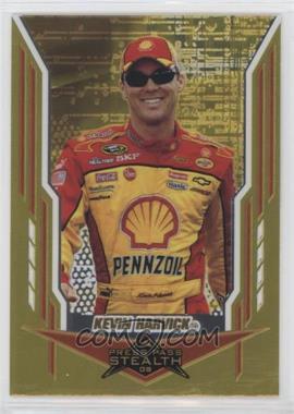 2008 Press Pass Stealth - [Base] - Chrome #13 - Kevin Harvick