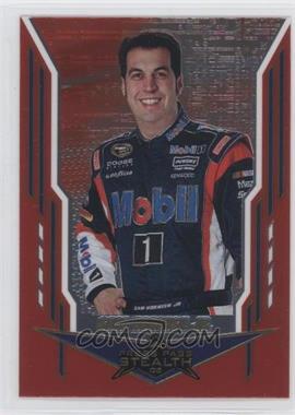 2008 Press Pass Stealth - [Base] - Chrome #14 - Sam Hornish Jr.