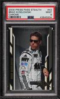 NASCAR Nationwide Series - Brad Keselowski [PSA 9 MINT]