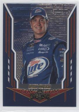 2008 Press Pass Stealth - [Base] - Chrome #5 - Kurt Busch