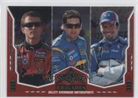 Brigades - Kasey Kahne, Elliot Sadler, Patrick Carpenter