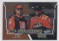 Dual Operator - Tony Stewart