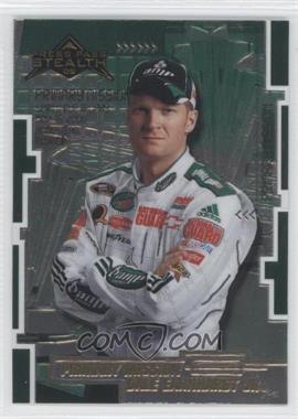 2008 Press Pass Stealth - [Base] - Chrome #83 - Primary Mission - Dale Earnhardt Jr.