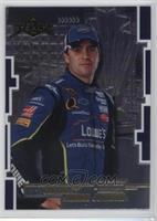 Checklist - Jimmie Johnson