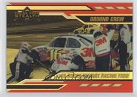 Ground Crew - Greg Biffle #/99