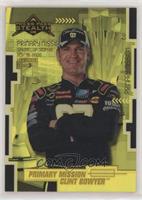 Primary Mission - Clint Bowyer #/99