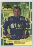 Primary Mission - Ryan Newman #/99