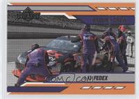 Ground Crew - Denny Hamlin