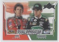 Dual Operator - Carl Edwards