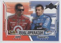 Dual Operator - Dario Franchitti