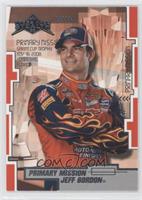 Primary Mission - Jeff Gordon