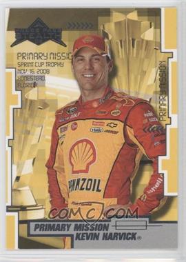 2008 Press Pass Stealth - [Base] #86 - Primary Mission - Kevin Harvick
