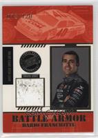 Dario Franchitti #/120