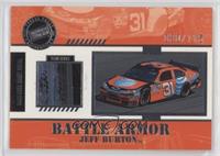 Jeff Burton #/115