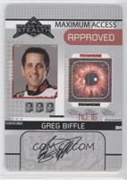 Greg Biffle