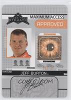 Jeff Burton